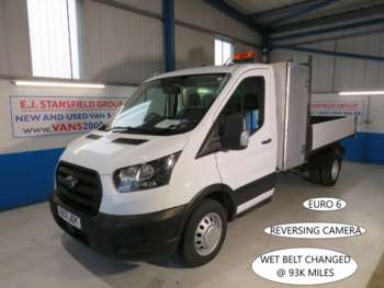 Used Ford Transit 2021 for sale - 74705365: Photo