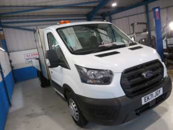 Used Ford Transit 2021 for sale - 74705365: Photo