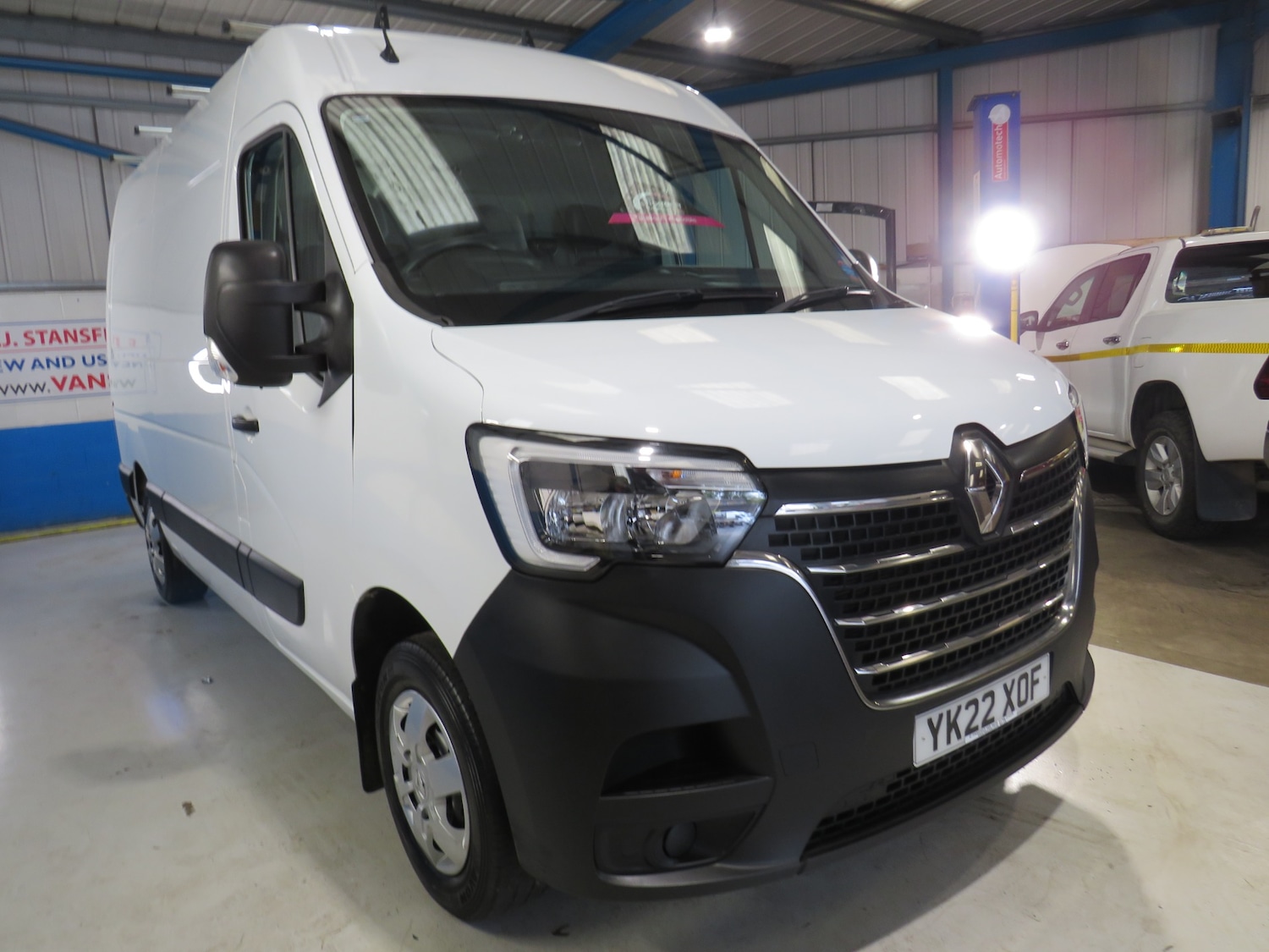 Used Renault Master 2022 for sale - 75996320: Photo 2