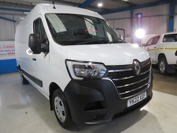 Used Renault Master 2022 for sale - 75996320: Photo 2