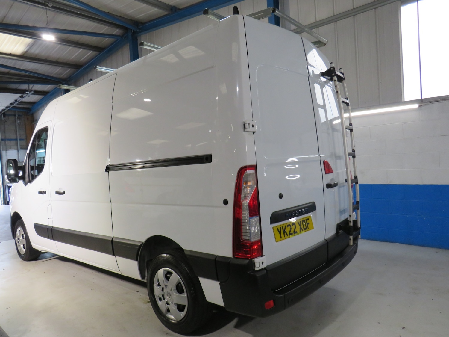 Used Renault Master 2022 for sale - 75996320: Photo 3