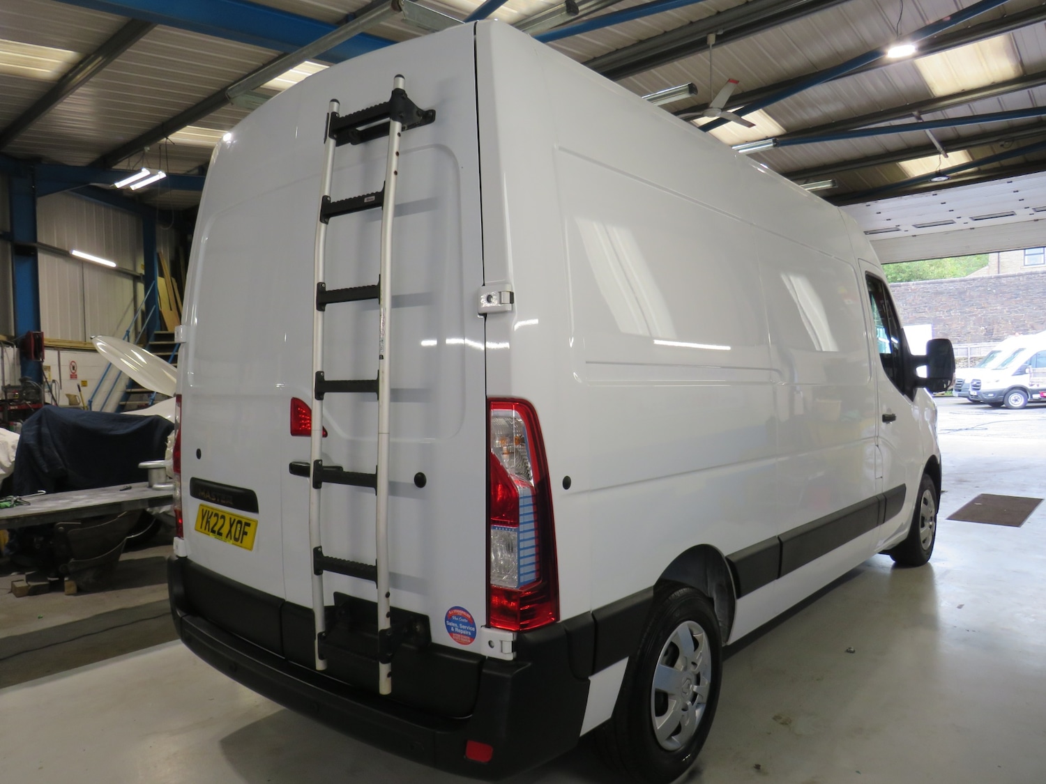 Used Renault Master 2022 for sale - 75996320: Photo 4