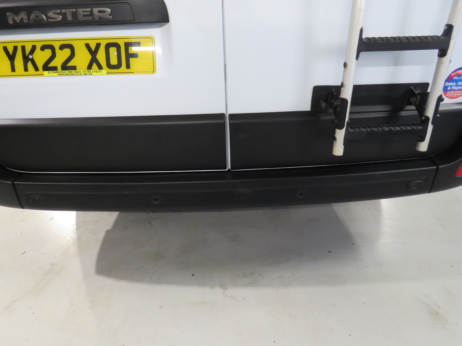 Used Renault Master 2022 for sale - 75996320: Photo 6