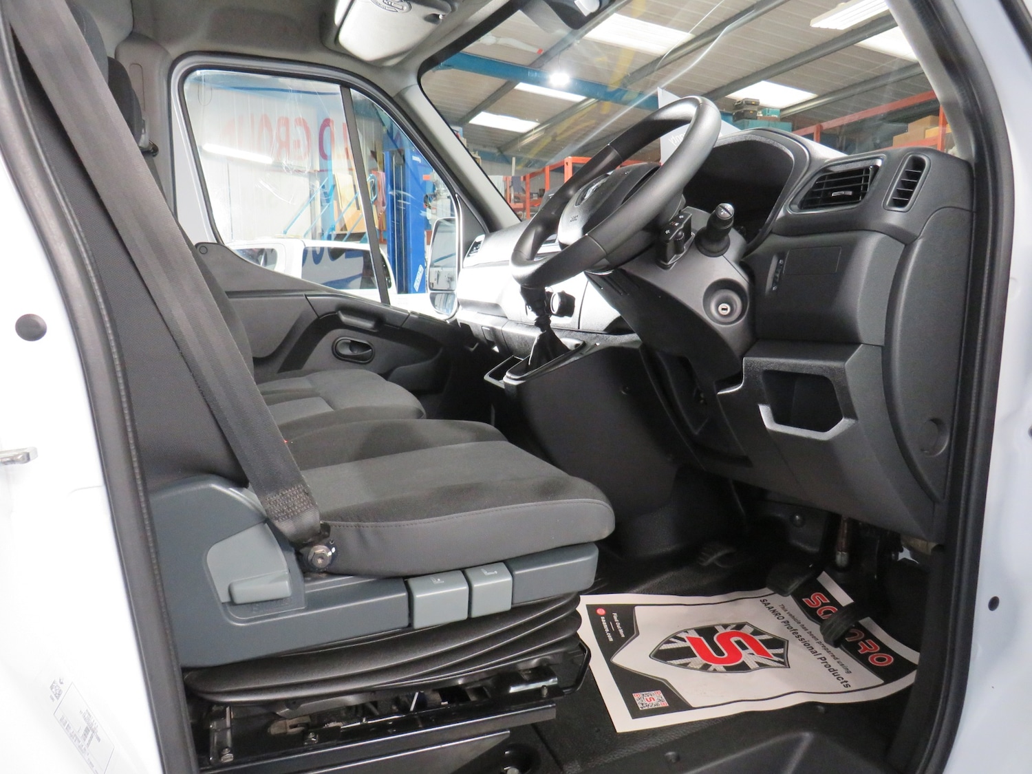 Used Renault Master 2022 for sale - 75996320: Photo 7