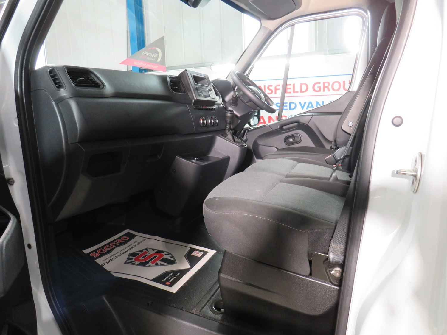 Used Renault Master 2022 for sale - 75996320: Photo 8