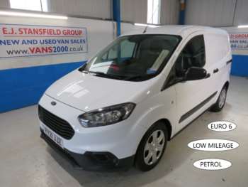 Used Ford Transit Courier 2021 for sale - 74576861: Photo