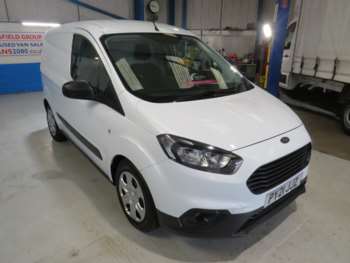 Used Ford Transit Courier 2021 for sale - 74576861: Photo