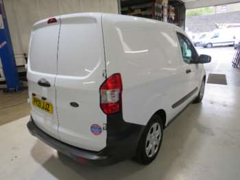 Used Ford Transit Courier 2021 for sale - 74576861: Photo