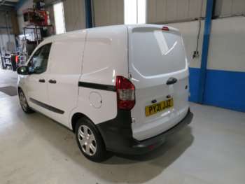 Used Ford Transit Courier 2021 for sale - 74576861: Photo