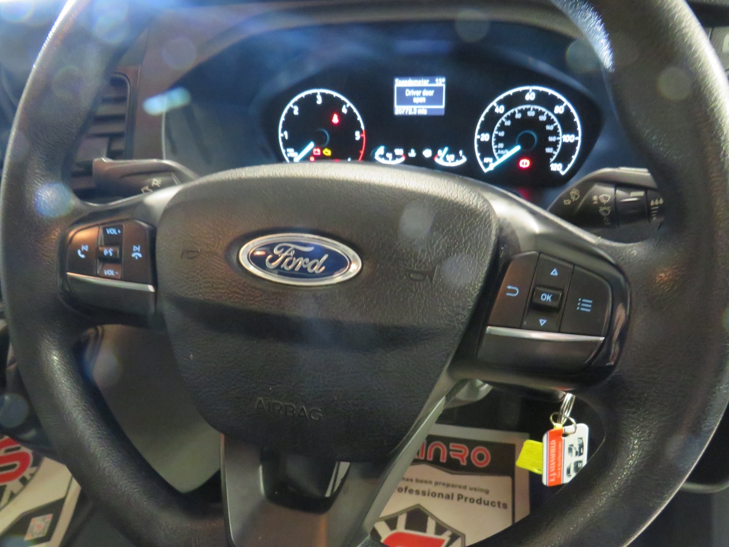 Used Ford Transit 2021 for sale - 77273952: Photo 11