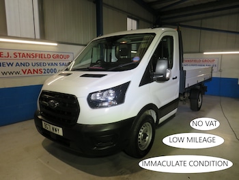 Ford Transit feature image