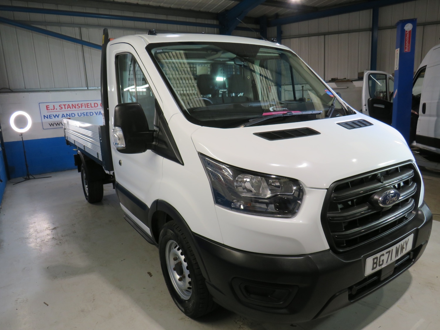 Used Ford Transit 2021 for sale - 77273952: Photo 2