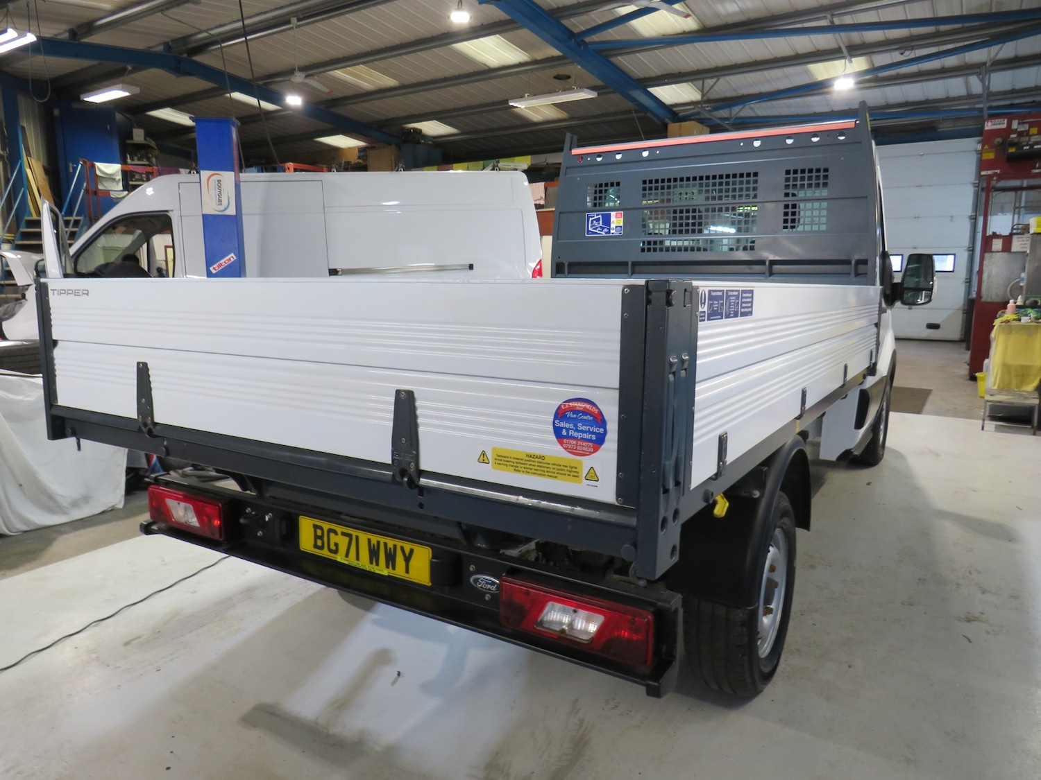 Used Ford Transit 2021 for sale - 77273952: Photo 3