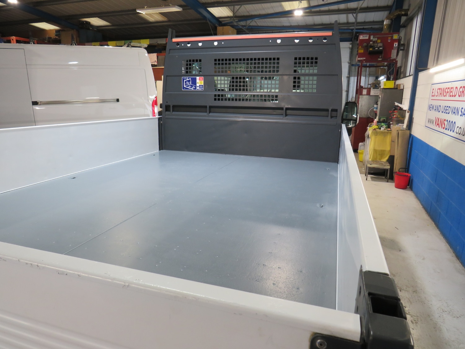 Used Ford Transit 2021 for sale - 77273952: Photo 4