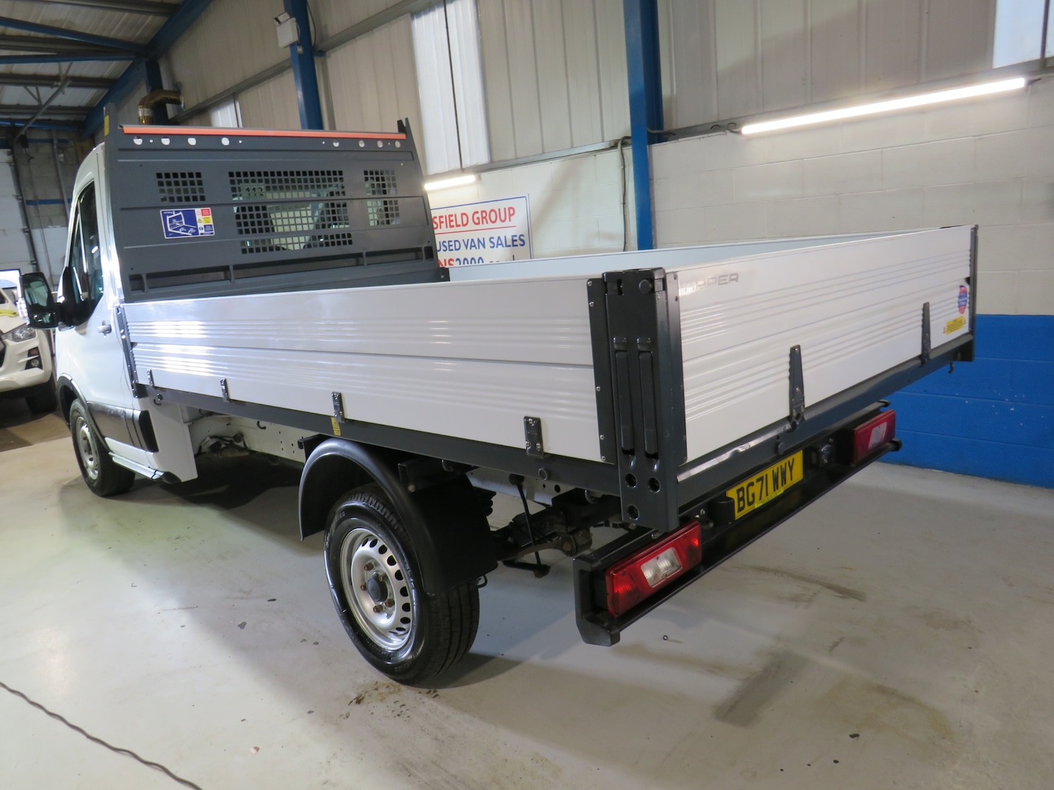 Used Ford Transit 2021 for sale - 77273952: Photo 5