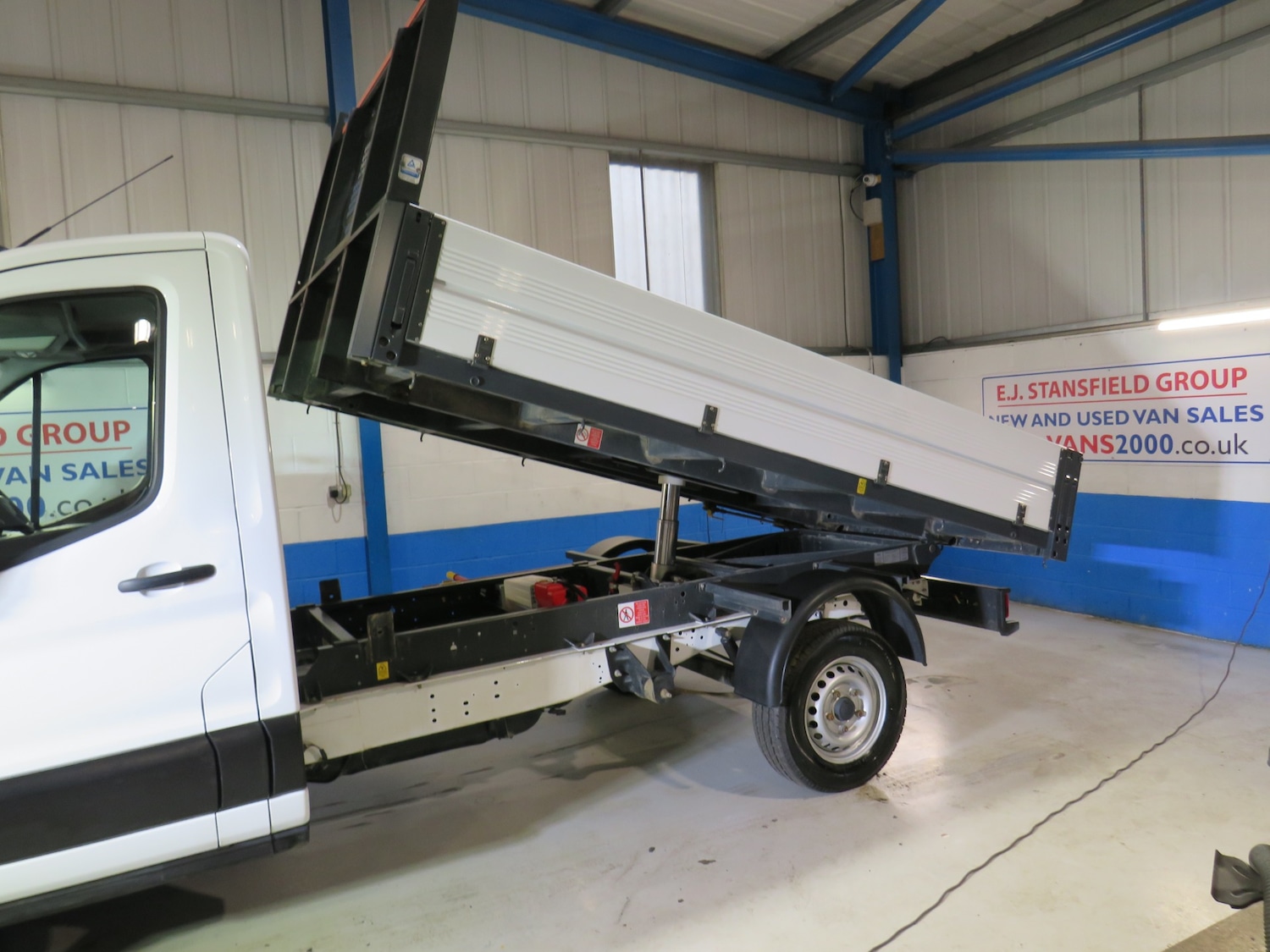 Used Ford Transit 2021 for sale - 77273952: Photo 9