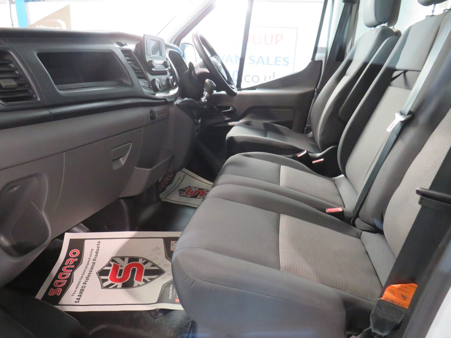 Used Ford Transit 2023 for sale - 78039387: Photo 10