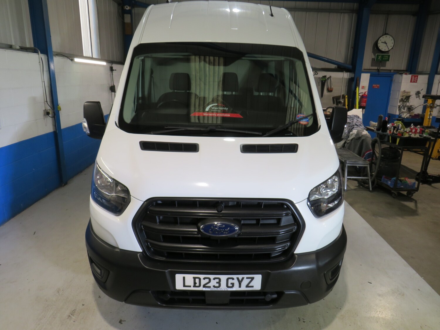 Used Ford Transit 2023 for sale - 78039387: Photo 12