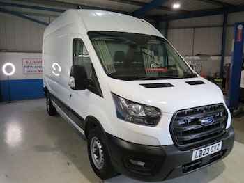 Used Ford Transit 2023 for sale - 78039387: Photo