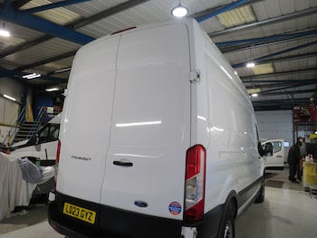 Used Ford Transit 2023 for sale - 78039387: Photo