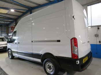 Used Ford Transit 2023 for sale - 78039387: Photo