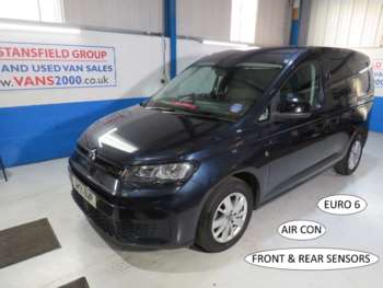 Used Volkswagen Caddy 2021 for sale - 73313530: Photo