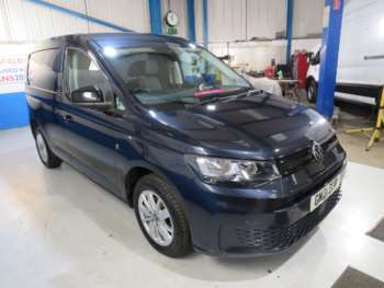 Used Volkswagen Caddy 2021 for sale - 73313530: Photo