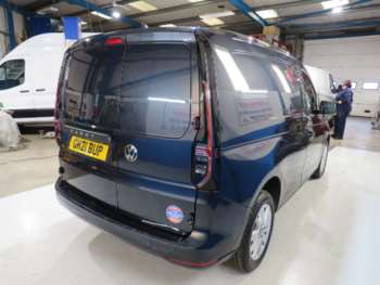 Used Volkswagen Caddy 2021 for sale - 73313530: Photo