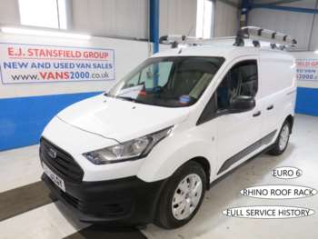 Used Ford Transit Connect 2020 for sale - 73837139: Photo