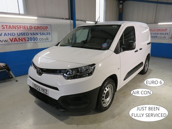 Used Toyota ProAce 2022 for sale - 76392338: Photo