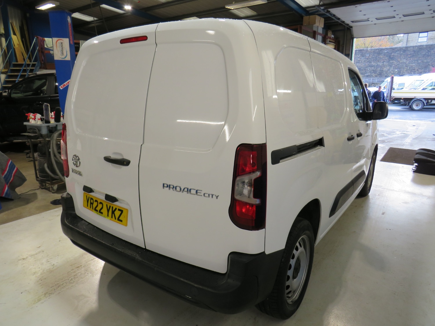 Used Toyota ProAce 2022 for sale - 76392338: Photo 3