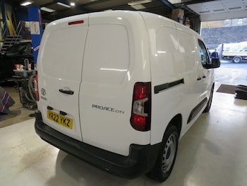 Used Toyota ProAce 2022 for sale - 76392338: Photo