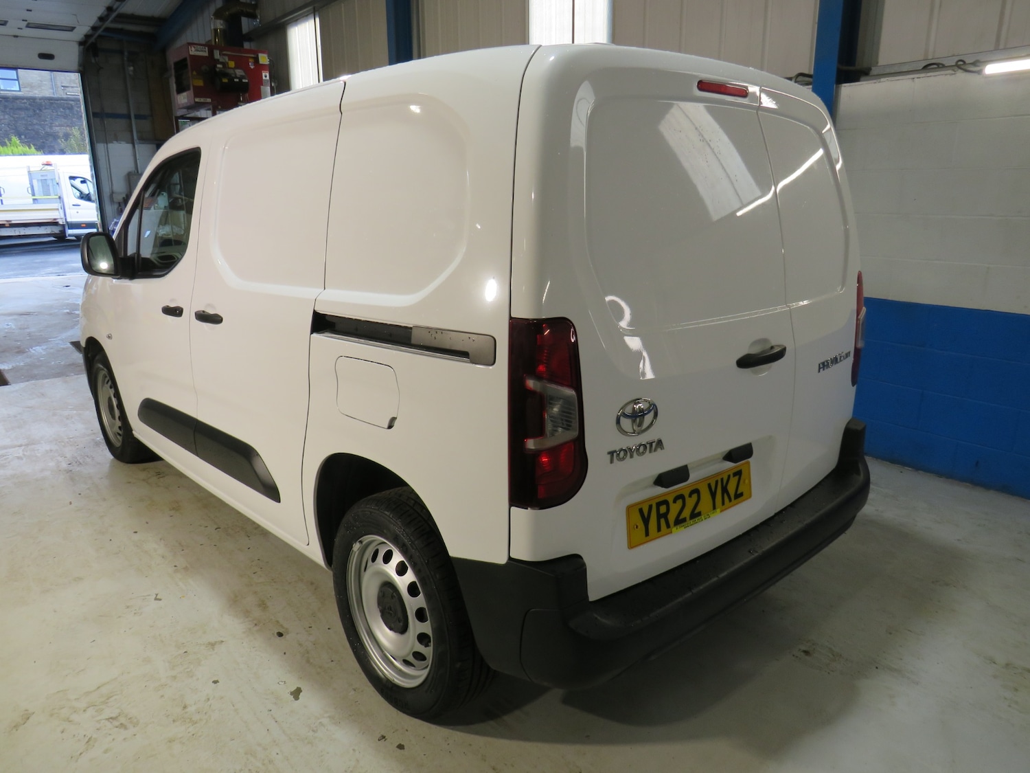 Used Toyota ProAce 2022 for sale - 76392338: Photo 4