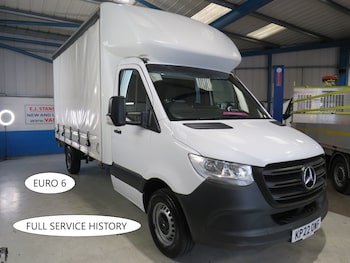 Used Mercedes-Benz Sprinter 2022 for sale - 78745053: Photo