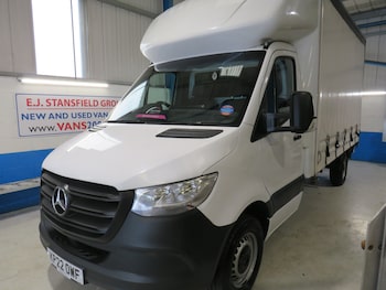 Used Mercedes-Benz Sprinter 2022 for sale - 78745053: Photo