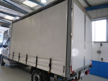 Used Mercedes-Benz Sprinter 2022 for sale - 78745053: Photo