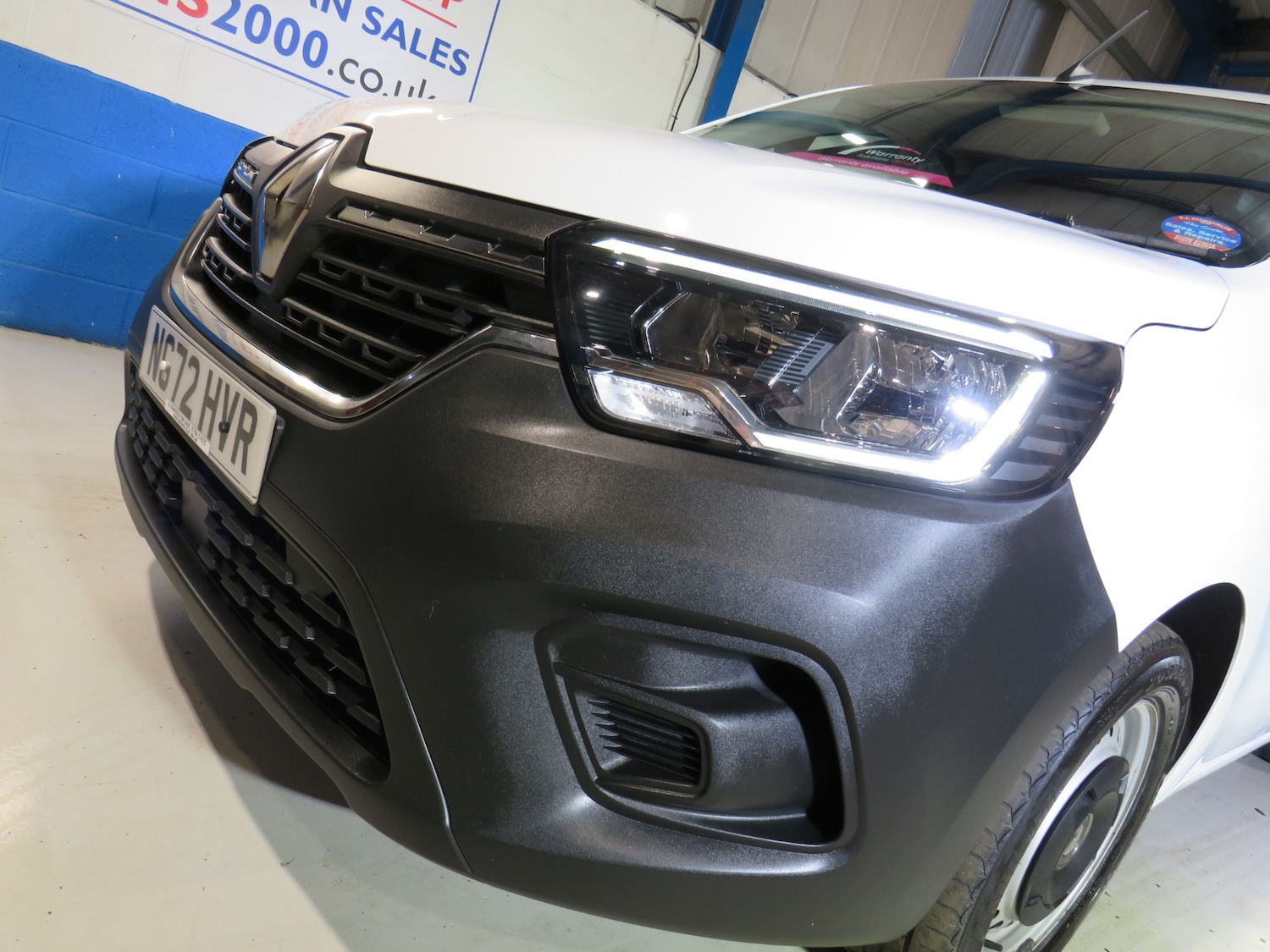 Used Renault Kangoo 2023 for sale - 76984113: Photo 16