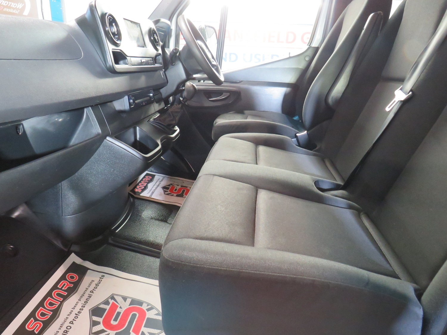 Used Mercedes-Benz Sprinter 2022 for sale - 77223301: Photo 10