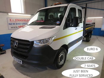 Used Mercedes-Benz Sprinter 2022 for sale - 77223301: Photo
