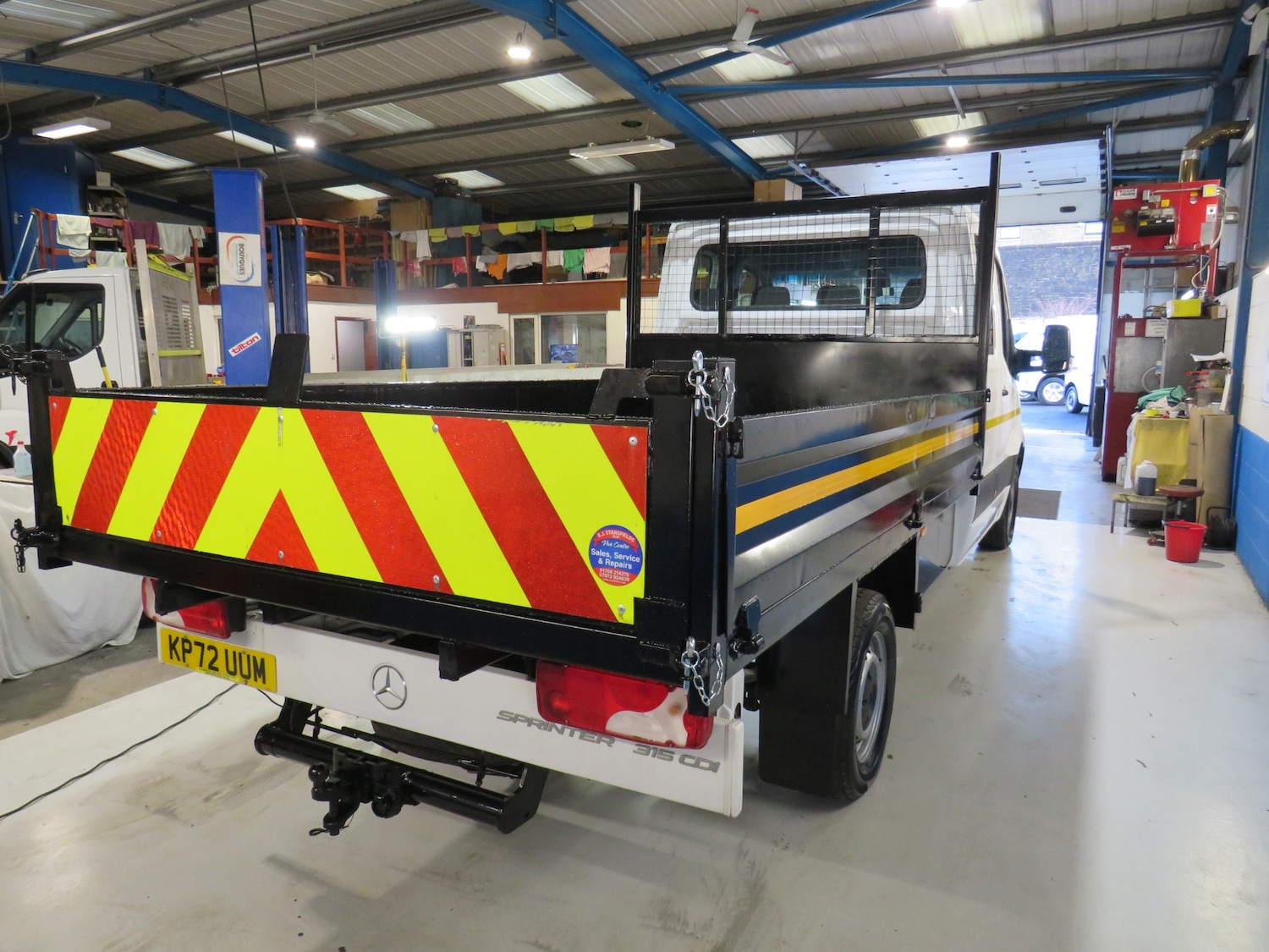 Used Mercedes-Benz Sprinter 2022 for sale - 77223301: Photo 3