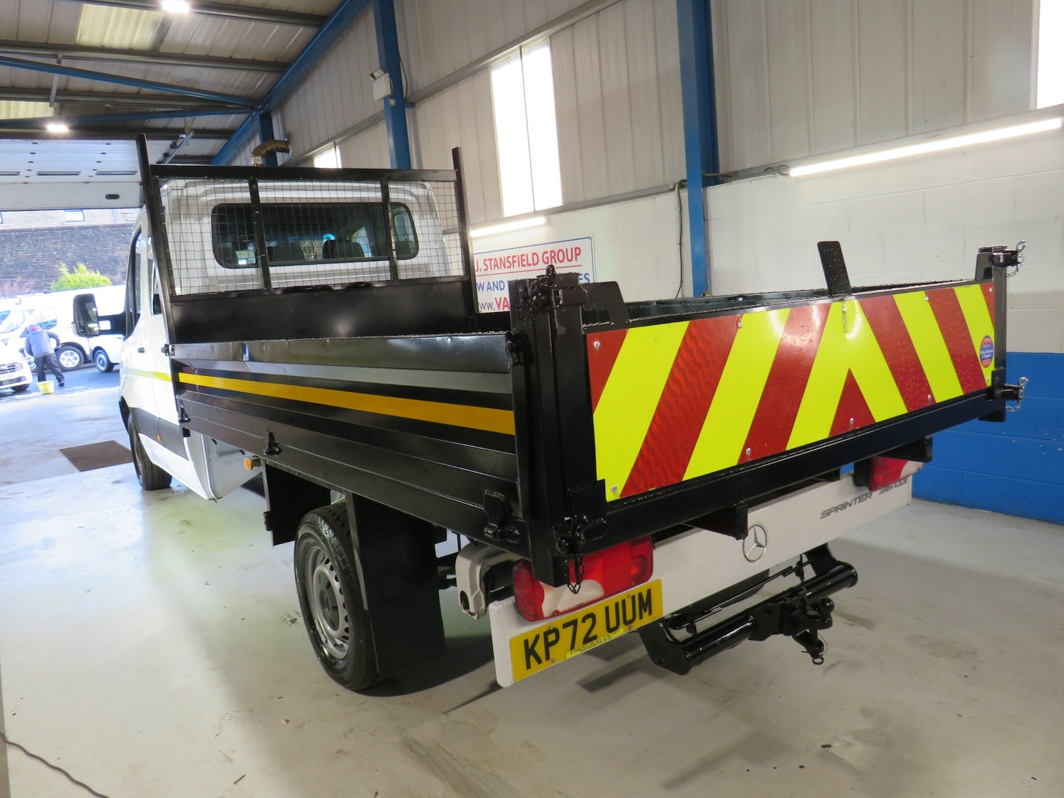 Used Mercedes-Benz Sprinter 2022 for sale - 77223301: Photo 4