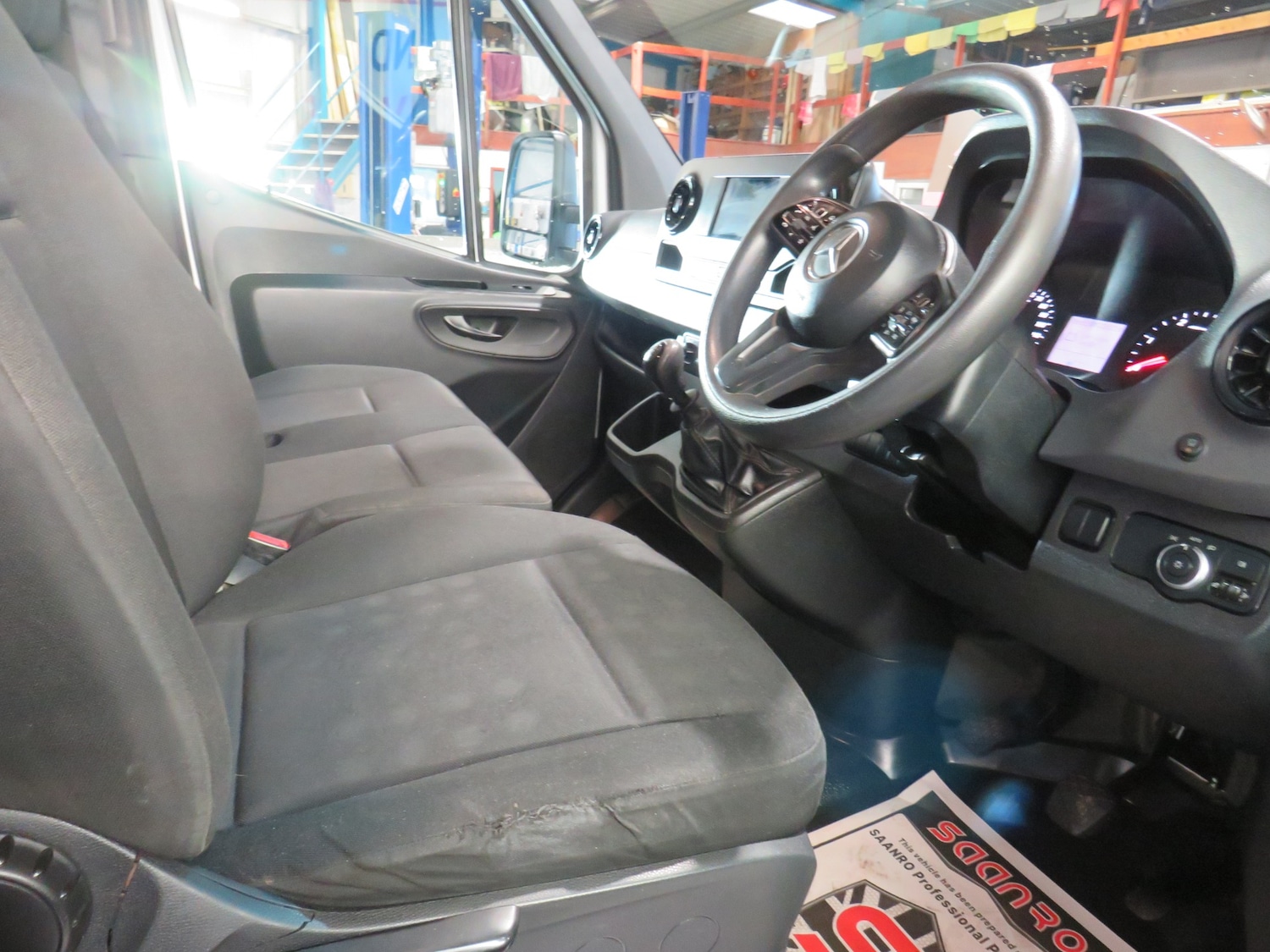 Used Mercedes-Benz Sprinter 2022 for sale - 77223301: Photo 7