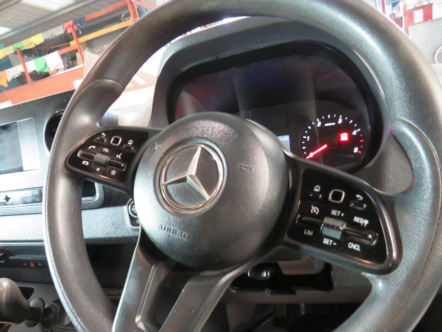 Used Mercedes-Benz Sprinter 2022 for sale - 77223301: Photo 8