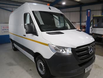 Used Mercedes-Benz Sprinter 2022 for sale - 79801851: Photo