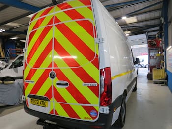 Used Mercedes-Benz Sprinter 2022 for sale - 79801851: Photo