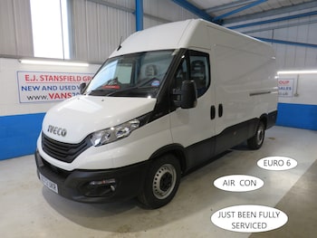 Used Iveco Daily 2023 for sale - 78452296: Photo
