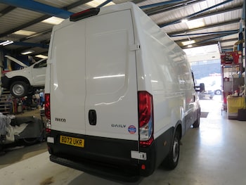 Used Iveco Daily 2023 for sale - 78452296: Photo