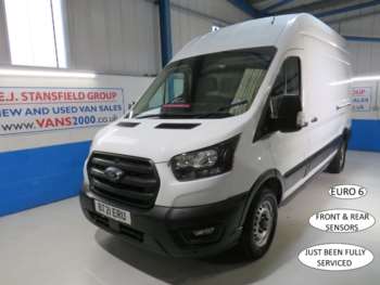 Used Ford Transit 2021 for sale - 72882500: Photo