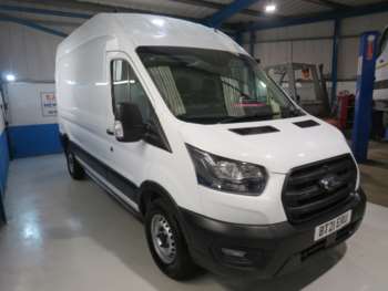 Used Ford Transit 2021 for sale - 72882500: Photo