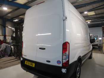 Used Ford Transit 2021 for sale - 72882500: Photo